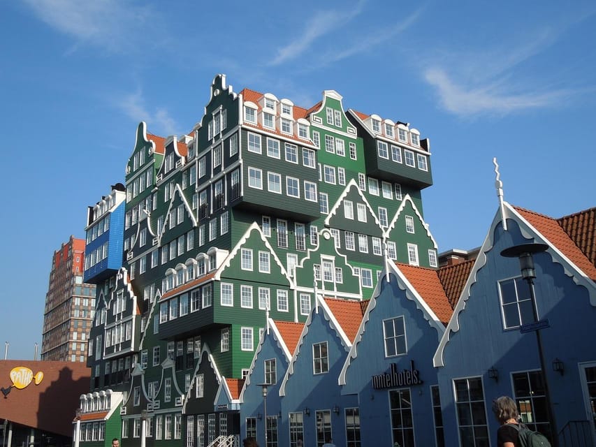 Amsterdam: Windmills E-Bike Tour to Zaanse Schans - Starting near Amsterdam Centraal