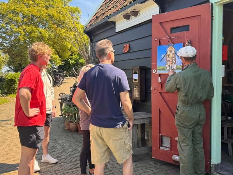 Amsterdam: Zaanse Schans Windmills & Zaandam E-Bike Tour - Is $106 a fair price?
