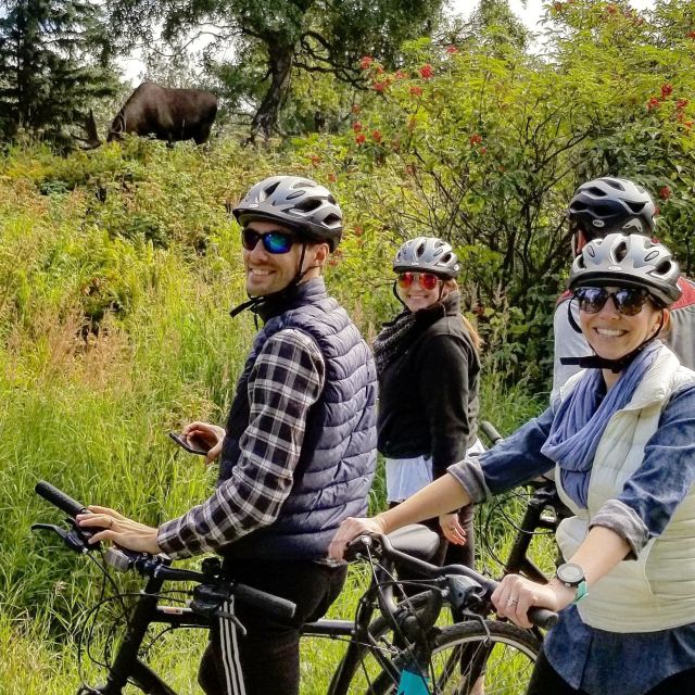 Anchorage: Coastal Trail 3-Hour City Bike Tour - Earthquake Park and Anchorage’s hardest lesson