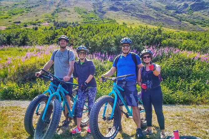 Anchorage Scenic Mountain Bike Tour - Key points before you book