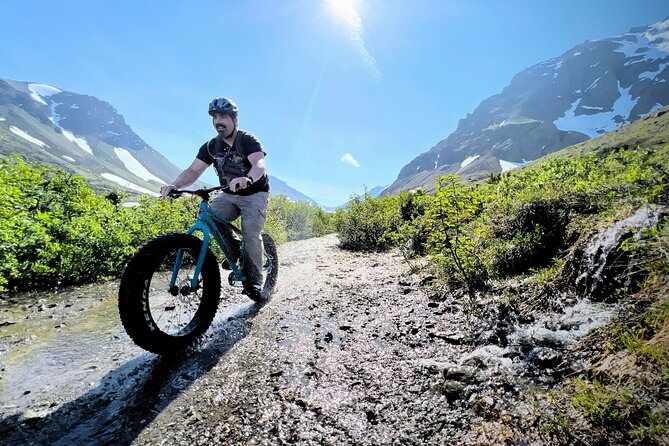Anchorage Scenic Mountain Bike Tour - Why the six-person limit matters