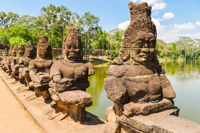 Angkor Sunrise Bike Tour / E-Bike or Tuk Tuk - Five things to know before booking