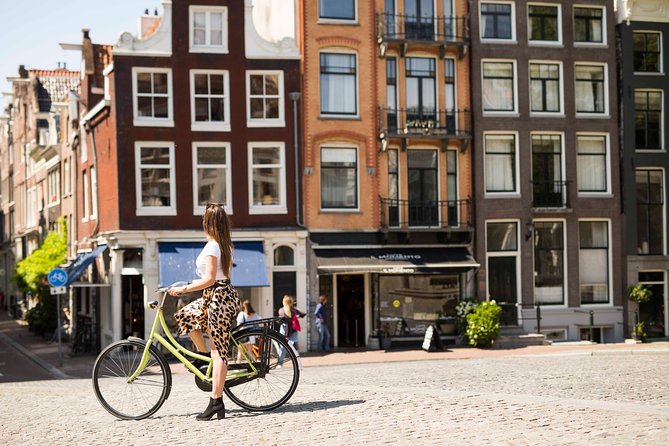 Anne Frank Private Bike Tour in Amsterdam - Why a bicycle fits Anne Frank’s Amsterdam story