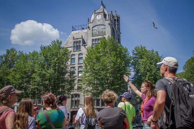 Anne Frank Private Bike Tour in Amsterdam - What the private format is worth at $130.04