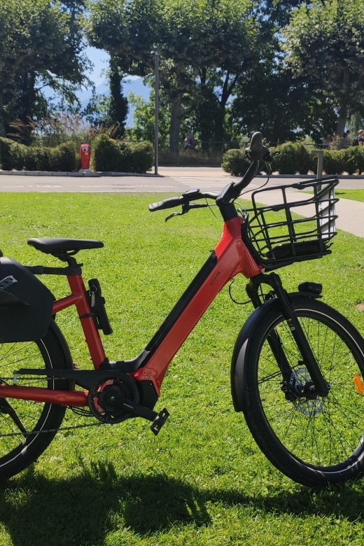 Annecy-le-Vieux, France: Electric and Classic Bike Rentals - Who should book this rental?