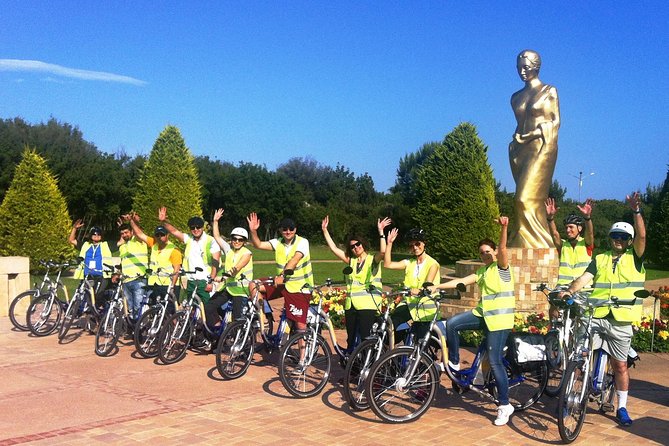Antalya Electric Bike Tour - Why an electric bike is a smart way to see Antalya