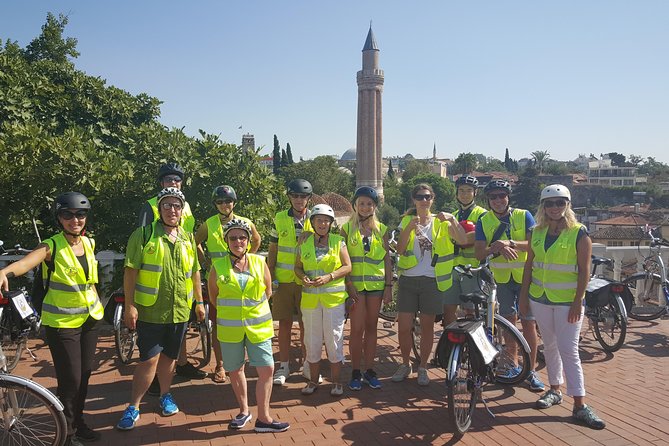 Antalya Electric Bike Tour - What the $59 price really buys you
