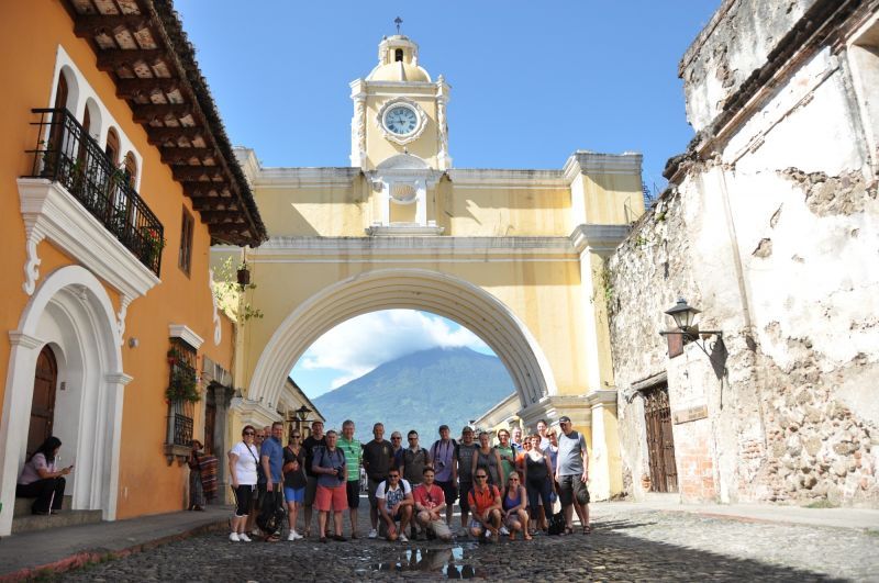 Antigua Sip 'n Cycle Half-Day Bike Ride and Coffee Tour - What the $60 price gets you