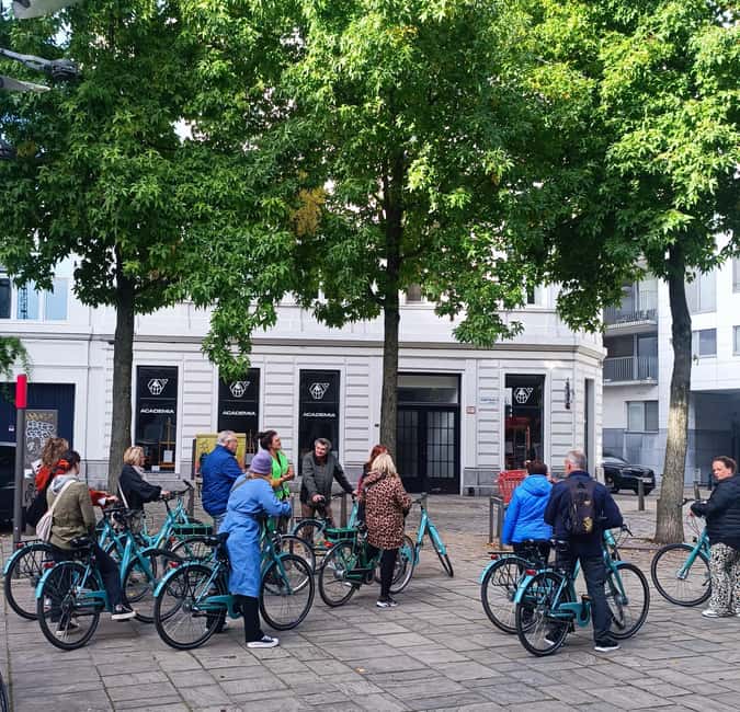 Antwerp Bike Tours: The Highlights & Beyond - Key points to know before you pedal away