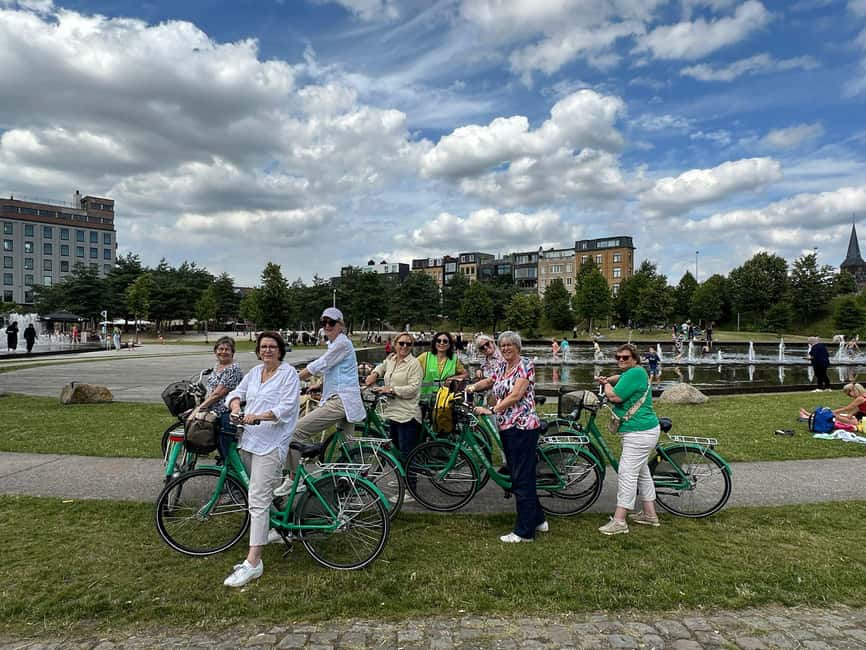Antwerp Bike Tours: The Highlights & Beyond - Families, teens, and small pets