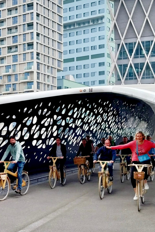 Antwerp: The Big 5 City Highlights by Wooden Bike - Key points to know before you ride