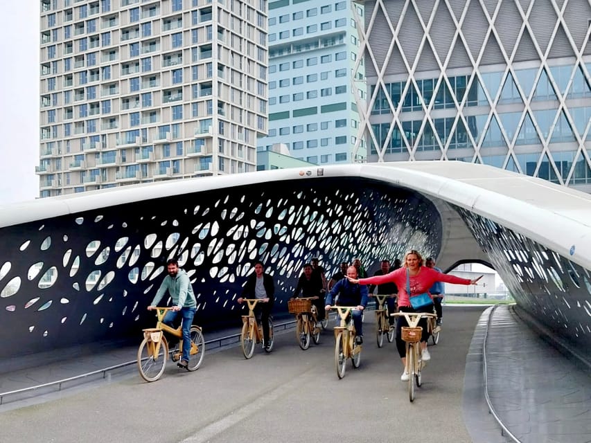 Antwerp: The Big 5 City Highlights by Wooden Bike - Is $57 a fair price for two hours?
