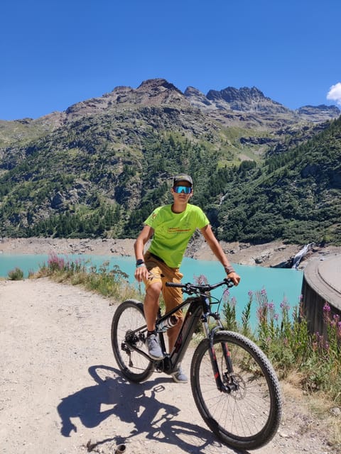 Aosta: E-bike full suspension day rental - Is $59 a fair price?