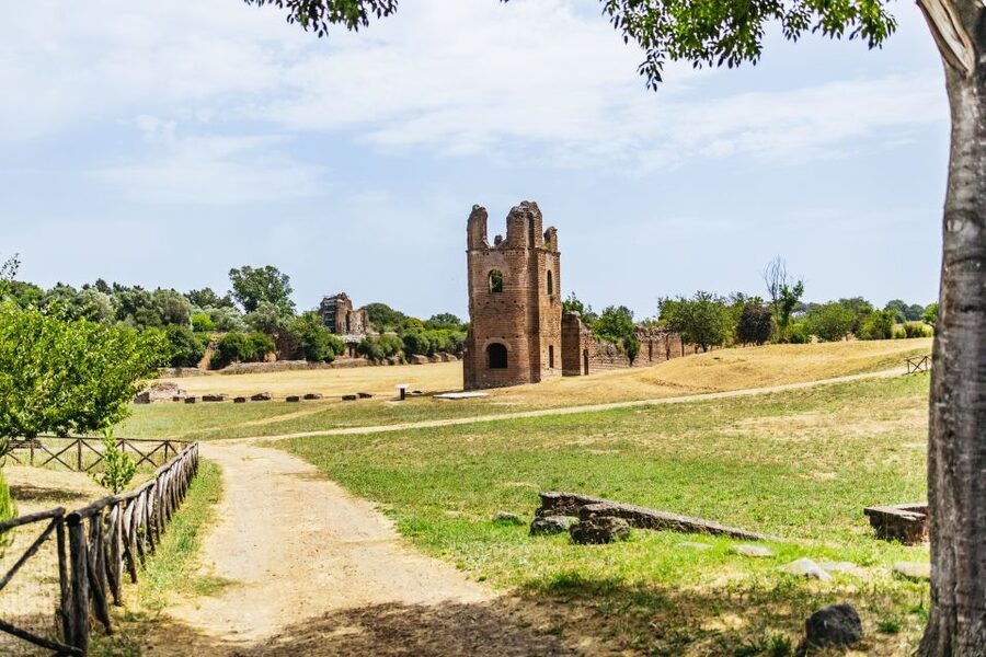 Appia Antica: Full Day Bike Rental with Customizable Routes - Key points before you book