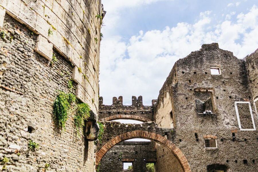 Appia Antica: Full Day Bike Rental with Customizable Routes - Caffarella Park and the aqueducts