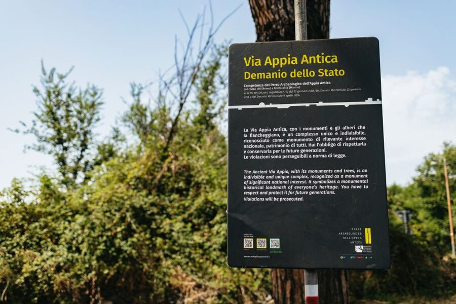 Appia Antica: Full Day Bike Rental with Customizable Routes - Saint Sebastian and Bernini’s final sculpture