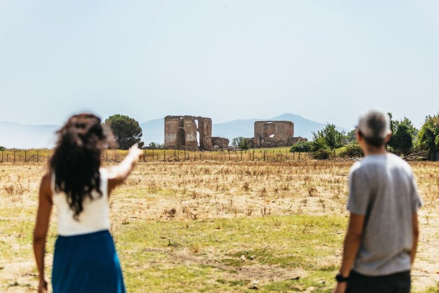 Appia Antica: Full Day Bike Rental with Customizable Routes - Picking the right bike for Roman stones