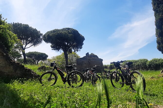 Appian Way Aqueducts Bike Tour (Catacombs & Lunch Option) - The Appian Way is the heart of the experience