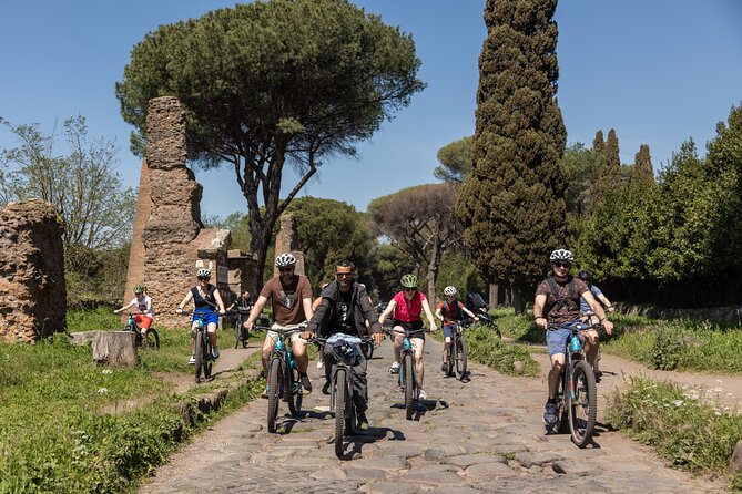 Appian Way & Aqueducts small group e-bike tour(catacombs & food) - Why this tour is different from standard Rome sightseeing