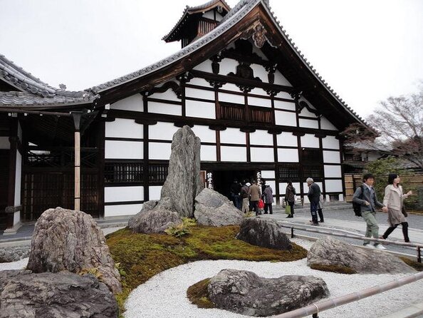 Arashiyama Bamboo Forest & Hidden Gems Bike Tour (Early Bird) - Key points at a glance
