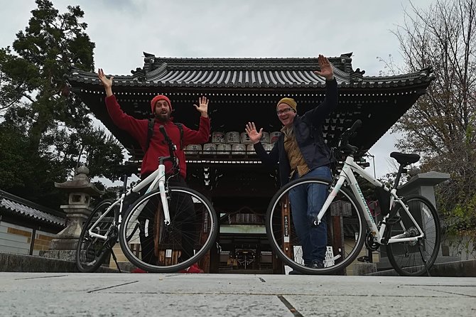 Arashiyama Bamboo Forest & Hidden Gems Bike Tour (Early Bird) - Why an early start changes Arashiyama