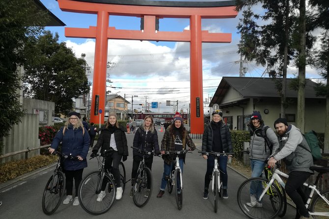 Arashiyama Bamboo Forest & Hidden Gems Bike Tour (Early Bird) - Tenryu-ji and the Sogenchi garden