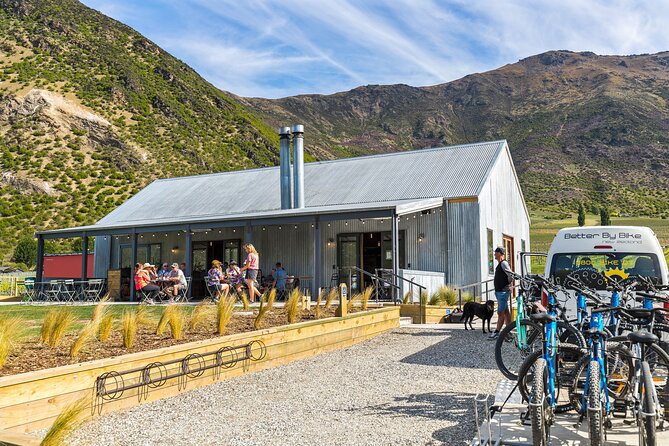 Arrowtown Mountain Bike Hire - Starting at 4 Buckingham Street in Arrowtown