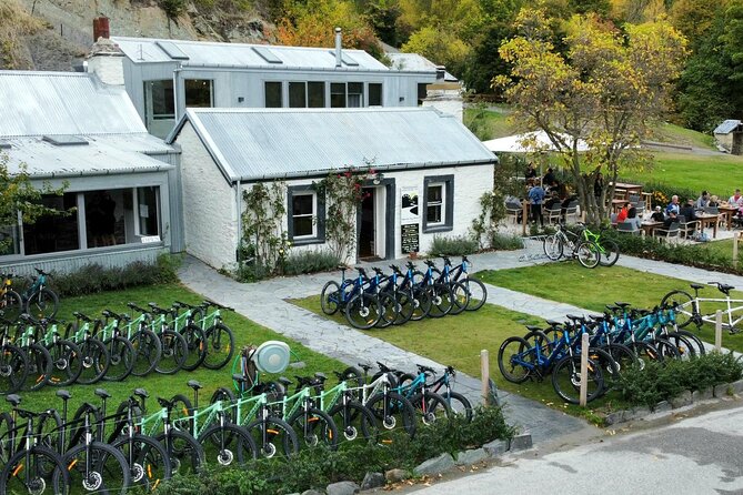 Arrowtown Mountain Bike Hire - Why the family-friendly setup works