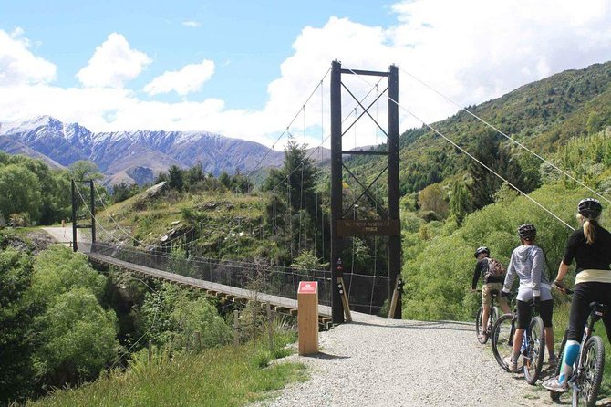 Arrowtown Mountain Bike Hire - Choosing between one hour and a full day