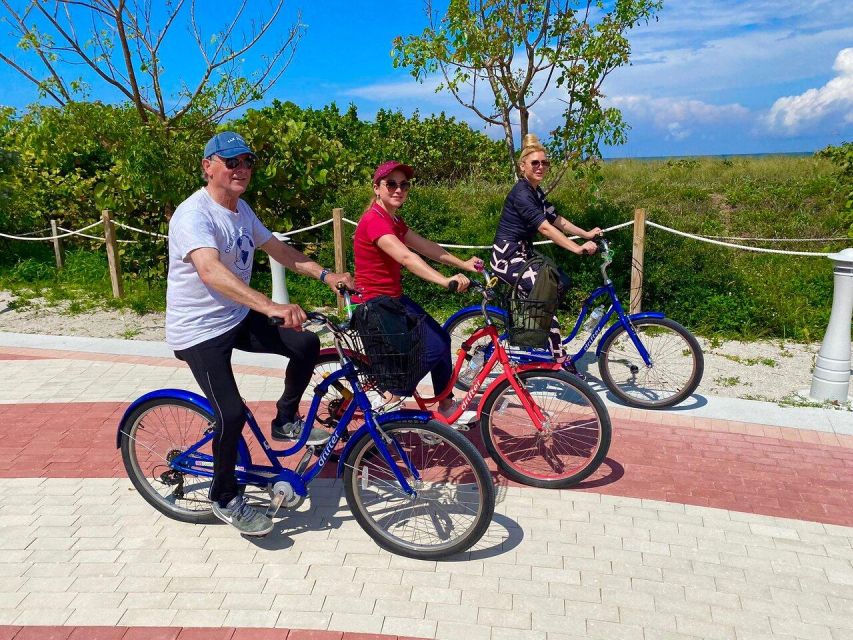 Art Deco, History and Crime Bike Tour with Design Enthusiast - Is $79 a Fair Price for Three Hours?