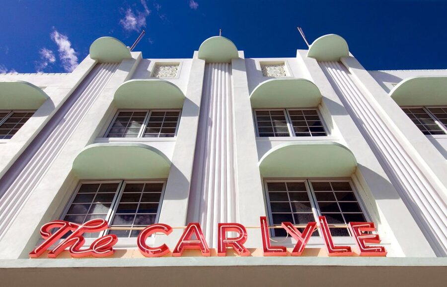 Art Deco, History and Crime Bike Tour with Design Enthusiast - From Pretty Buildings to a More Complicated Past