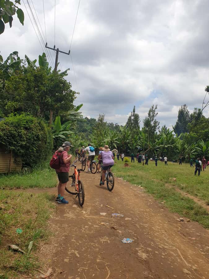 Arusha:Canoeing/Kayaking &/or Cycling Adventure (with Lunch) - Who will enjoy this day most