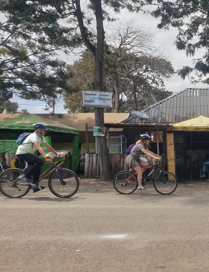 Arusha:Canoeing/Kayaking &/or Cycling Adventure (with Lunch) - Should you book the Lake Duluti and Mangalia tour?