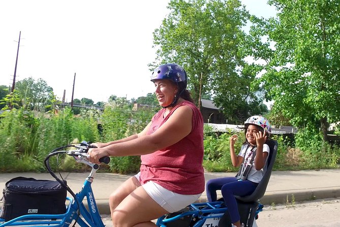 Asheville Historic Downtown Guided Electric Bike Tour with Scenic Views - At a glance