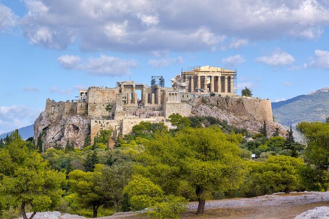 Athens Acropolis Official E-Scooter Guided Tour Fat E-Bike - Key points to know before you book
