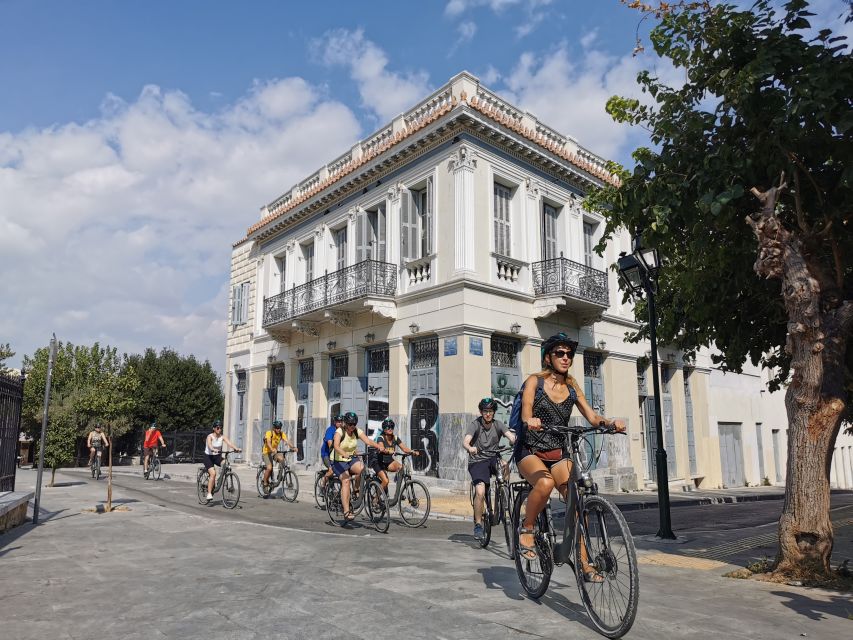 Athens: Acropolis & Parthenon Tour+ E-Bike Tour Option - What the guides add to the experience