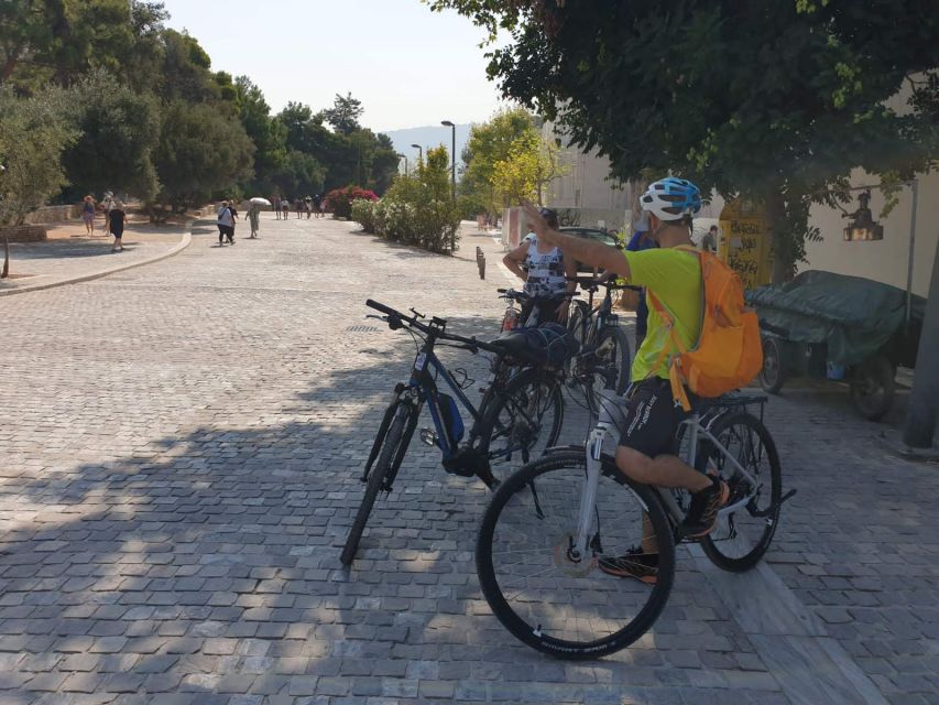 Athens: Authentic neighborhoods & the beach Bike Tour - Is $47 a fair price?