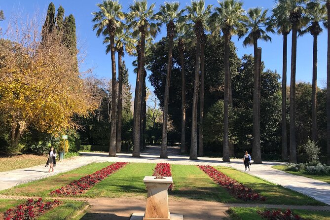 Athens by E-Bike: Monuments, Food & Transfers (Cruise Tour) - The Panathenaic Stadium makes the Olympic connection