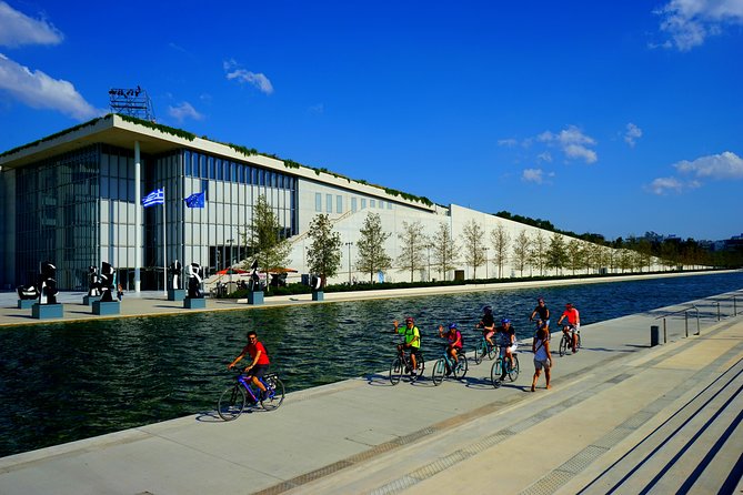Athens City and Sea bike tour - Why this ride makes sense in Athens