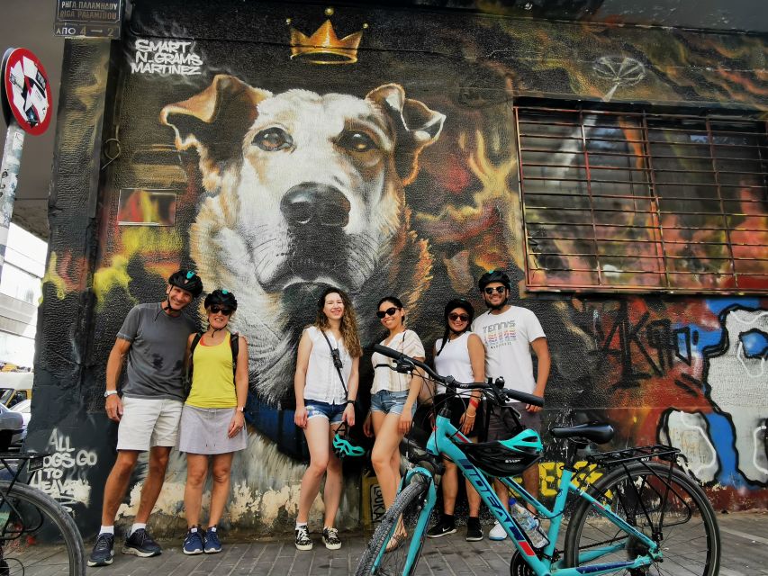 Athens: City Bike tour with Acropolis Visit Option - Group size, guiding style, and overall value