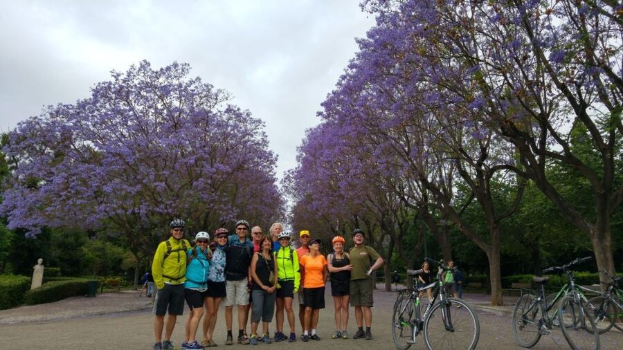 Athens: City Bike tour with Acropolis Visit Option - Thission, the Temple of Hephaestus, and the old center