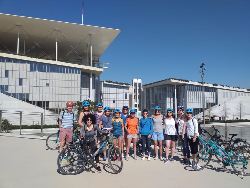 Athens: City & Sea Bike Tour - Key Things to Know Before You Ride