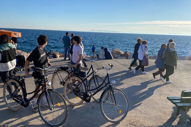 Athens Coastal Bike tour and Swimming Adventure - The Stavros Niarchos Foundation Cultural Centre