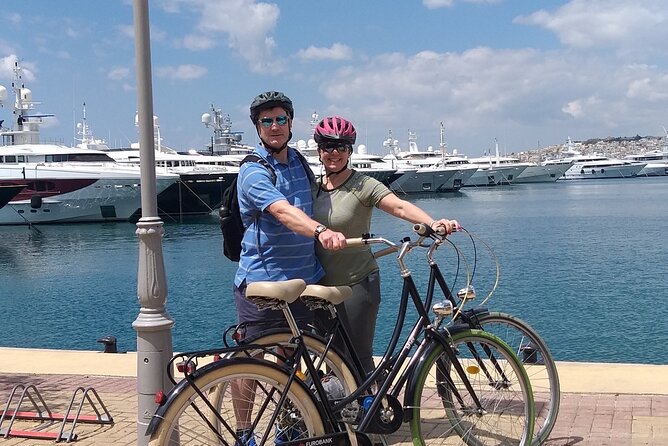 Athens Coastal Bike tour and Swimming Adventure - What to pack for this Athens bike outing