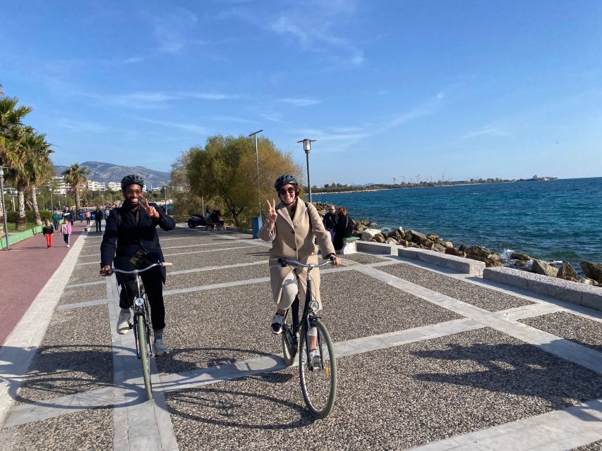 Athens Coastal Bike tour and Swimming Adventure - Who will enjoy this Athens bike tour?