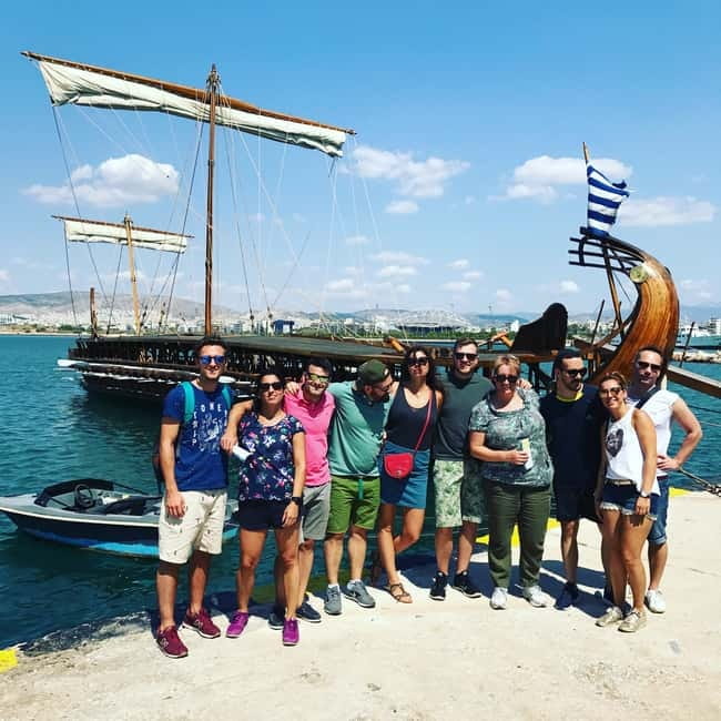 Athens: Electric Bike Seaside Tour with Guide - Why ride from Athens to the coast?