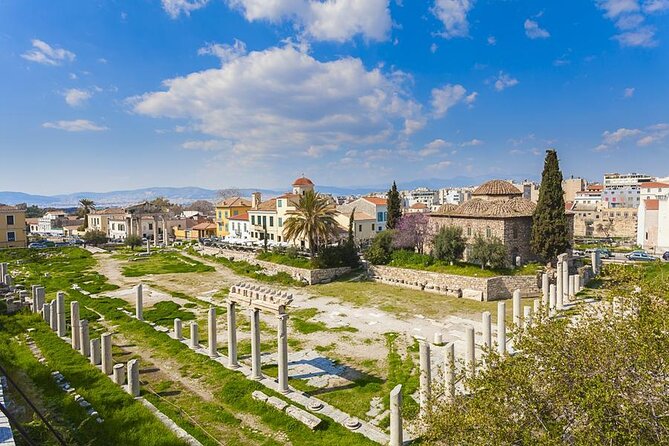 Athens Electric Bike Tour - Key points to know before you book