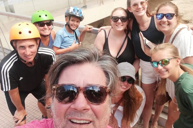 Athens Electric Bike Tour - The Acropolis area without the entrance lines