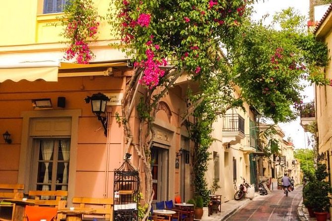 Athens Electric Bike Tour - Parliament, the Presidential Palace, and the changing guards