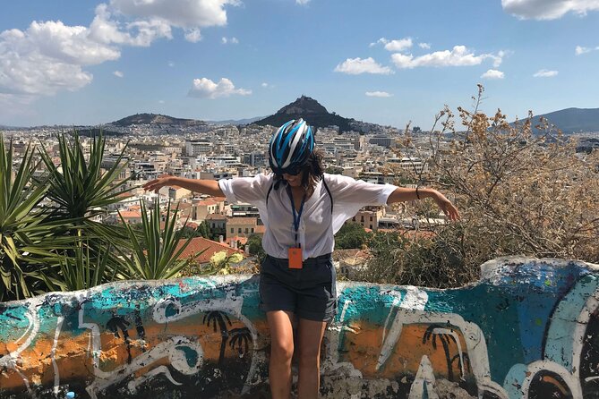 Athens Highlights by E-Bike: Small-Group Historic Tour - The Ancient Agora and Temple of Hephaestus